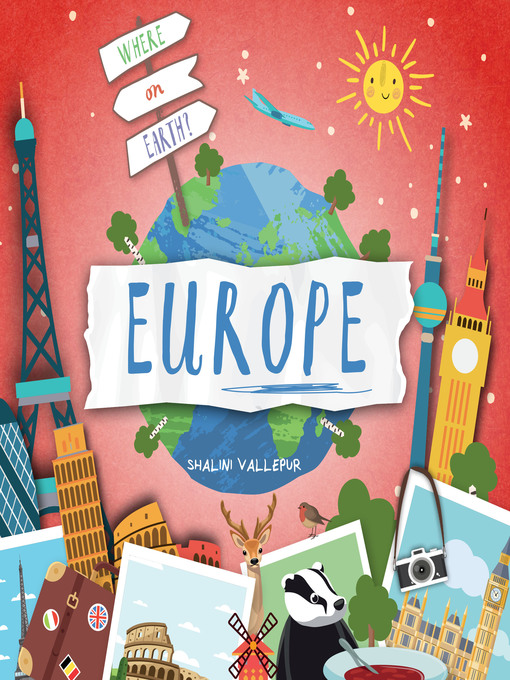 Title details for Europe by Shalini Vallepur - Available
